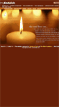 Mobile Screenshot of mykaddish.com